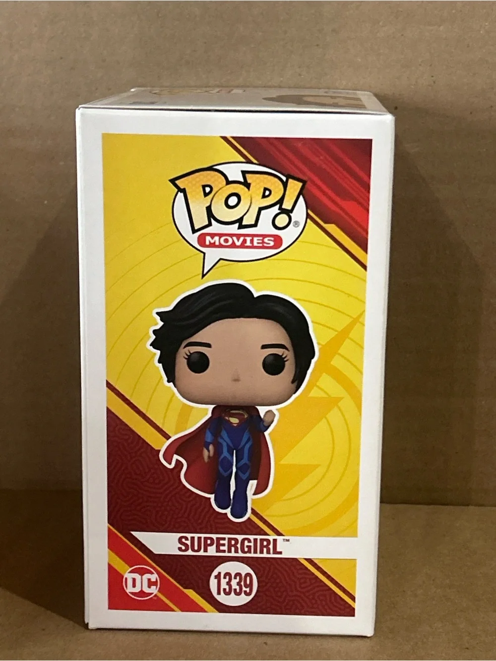 Funko Supergirl Pop! Vinyl Figure - 1339